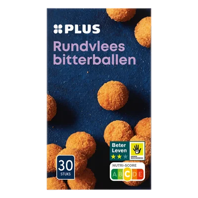PLUS Bitterballen