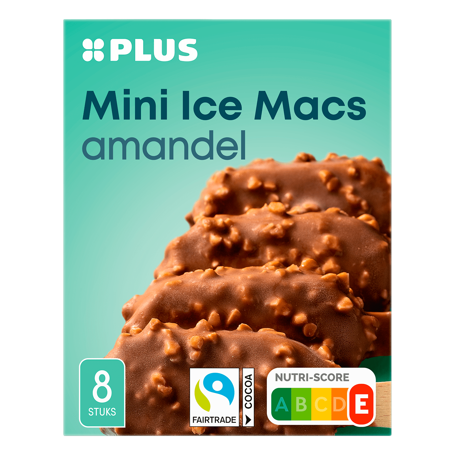 PLUS Mini icemacs amandel