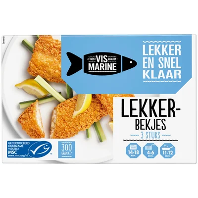 Vis Marine Visfrietjes