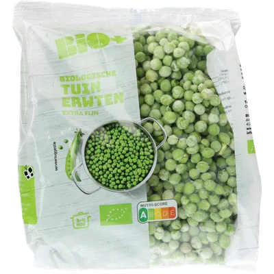 BIO+ Tuinerwten