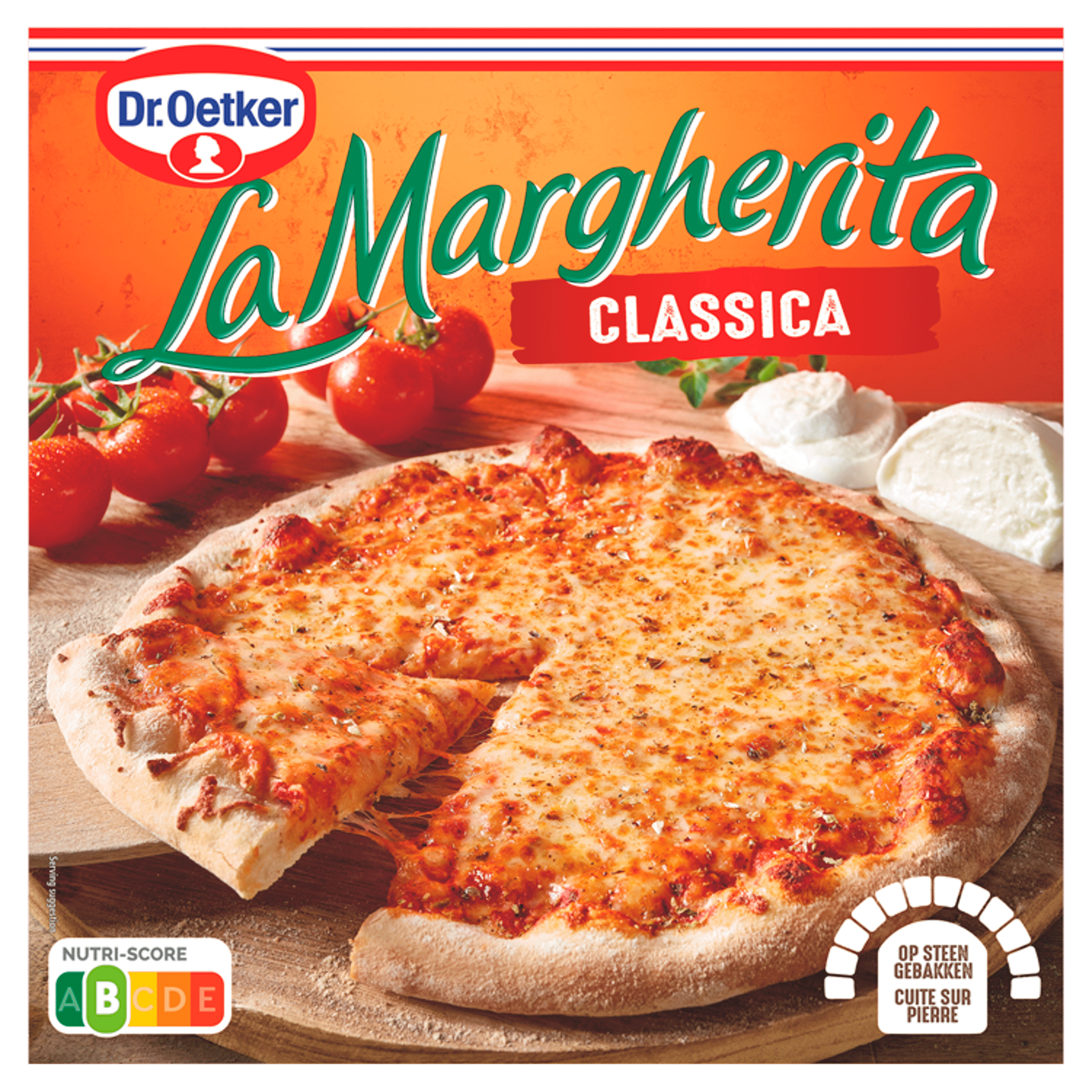 Dr. Oetker La Margherita pizza Classico