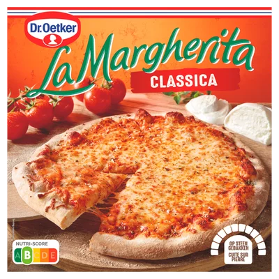 Dr. Oetker La Margherita pizza Classico