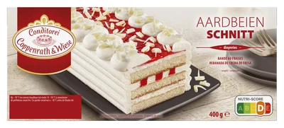 Coppenrath & Wiese Aardbeien schnitte