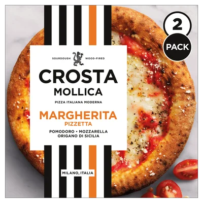 Crosta & Mollica Pizzetta Margherita