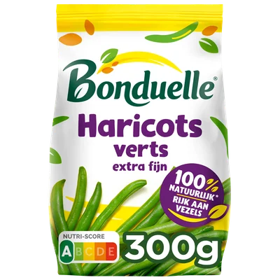 Bonduelle Haricots verts extra
