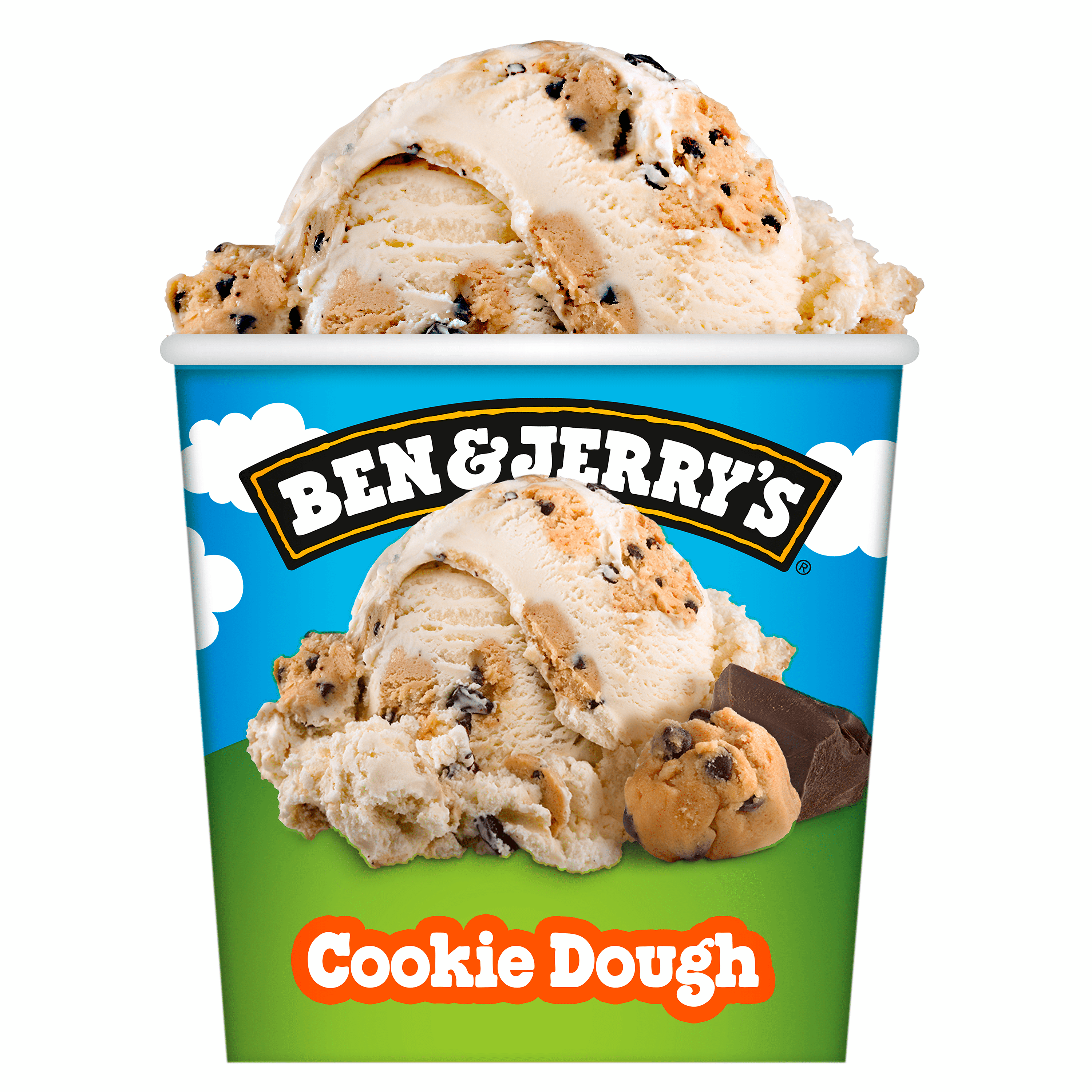 Ben&Jerry's Cookie dough