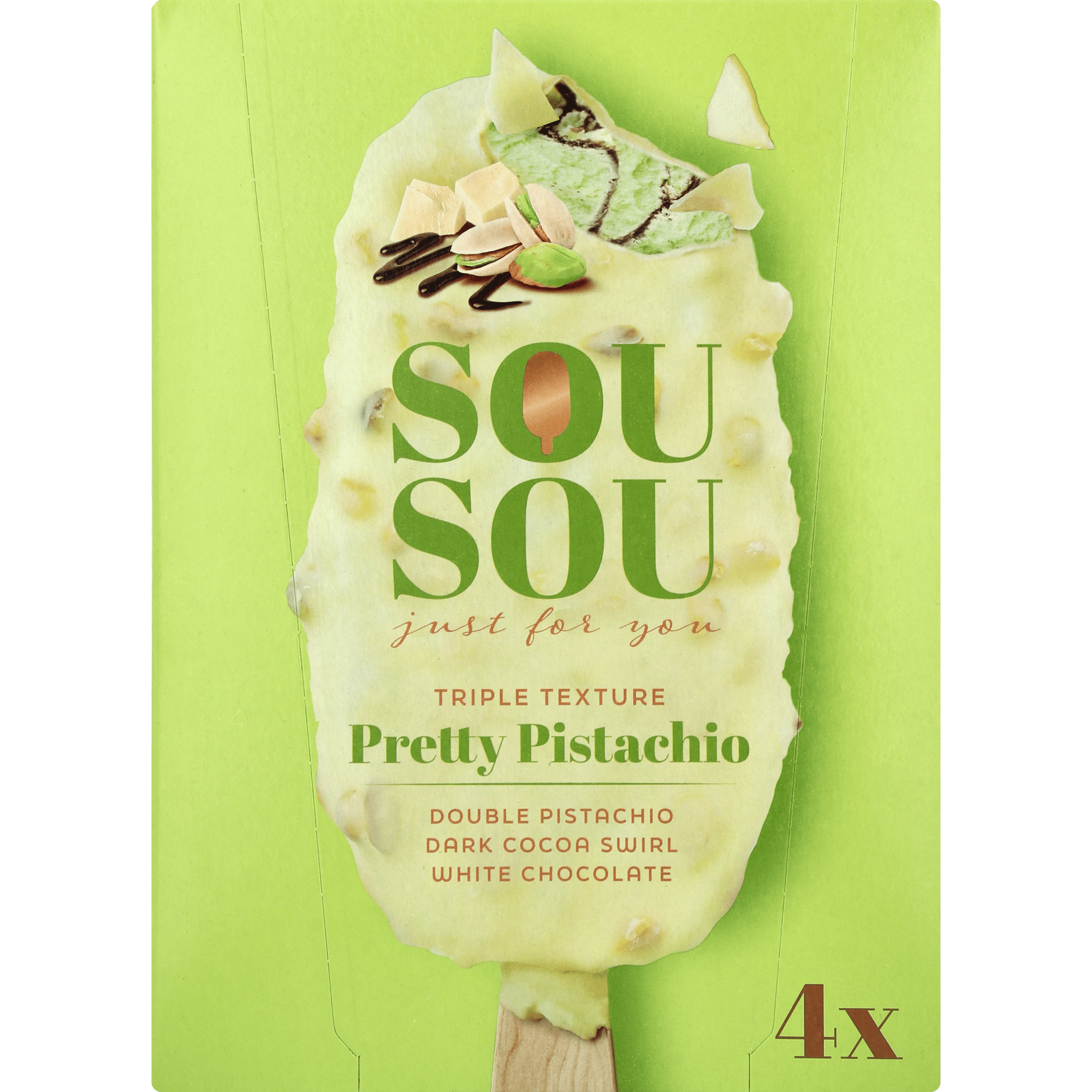 Sou Sou Pistache
