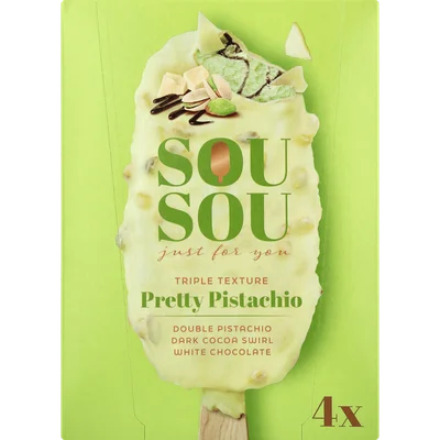 Sou Sou Pistache