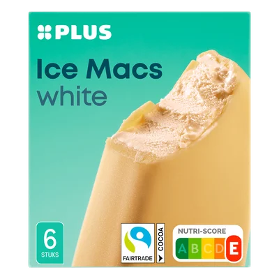 PLUS Icemacs white