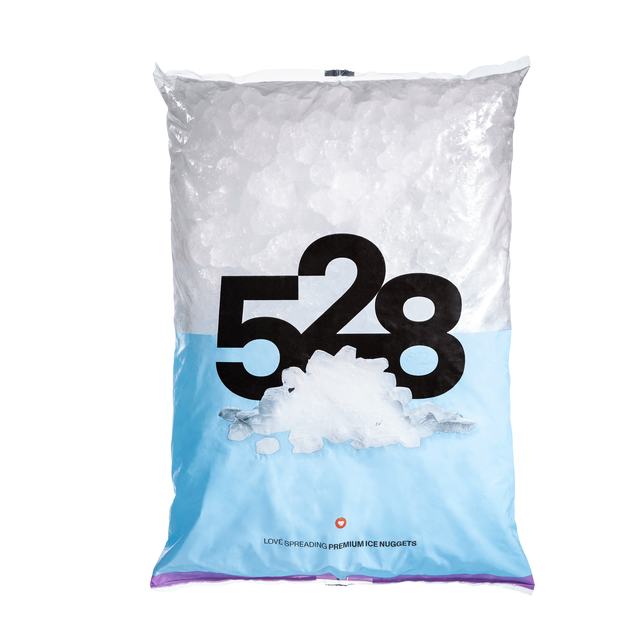 528 Crushed ice