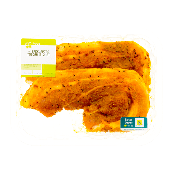 PLUS Boerentrots Kiphaasjes krokant