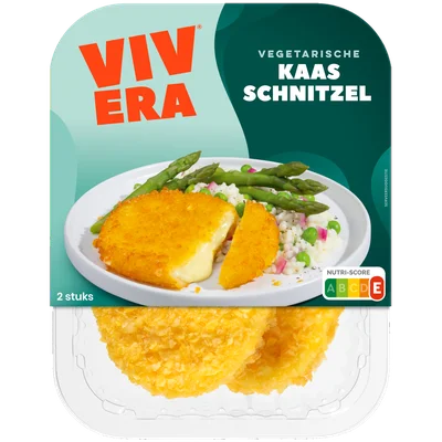 Vivera Kaasschnitzel