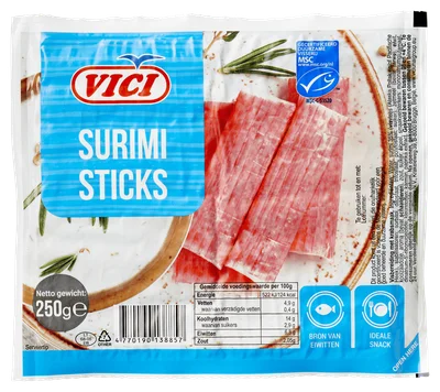 Vici Surimisticks 250GR