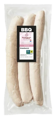 PLUS Braadworst 3st