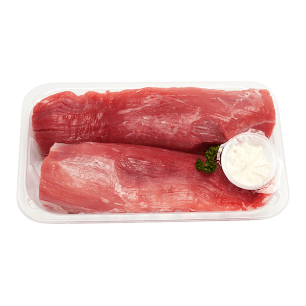 PLUS Varkenshaas lang