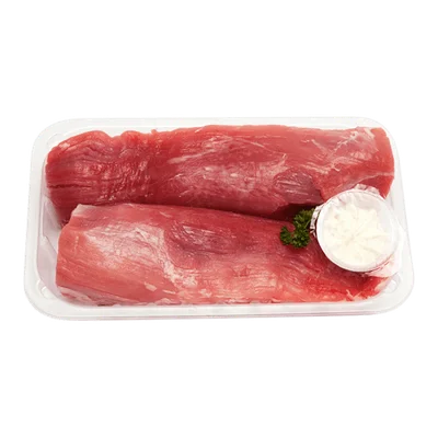 PLUS Varkenshaas lang