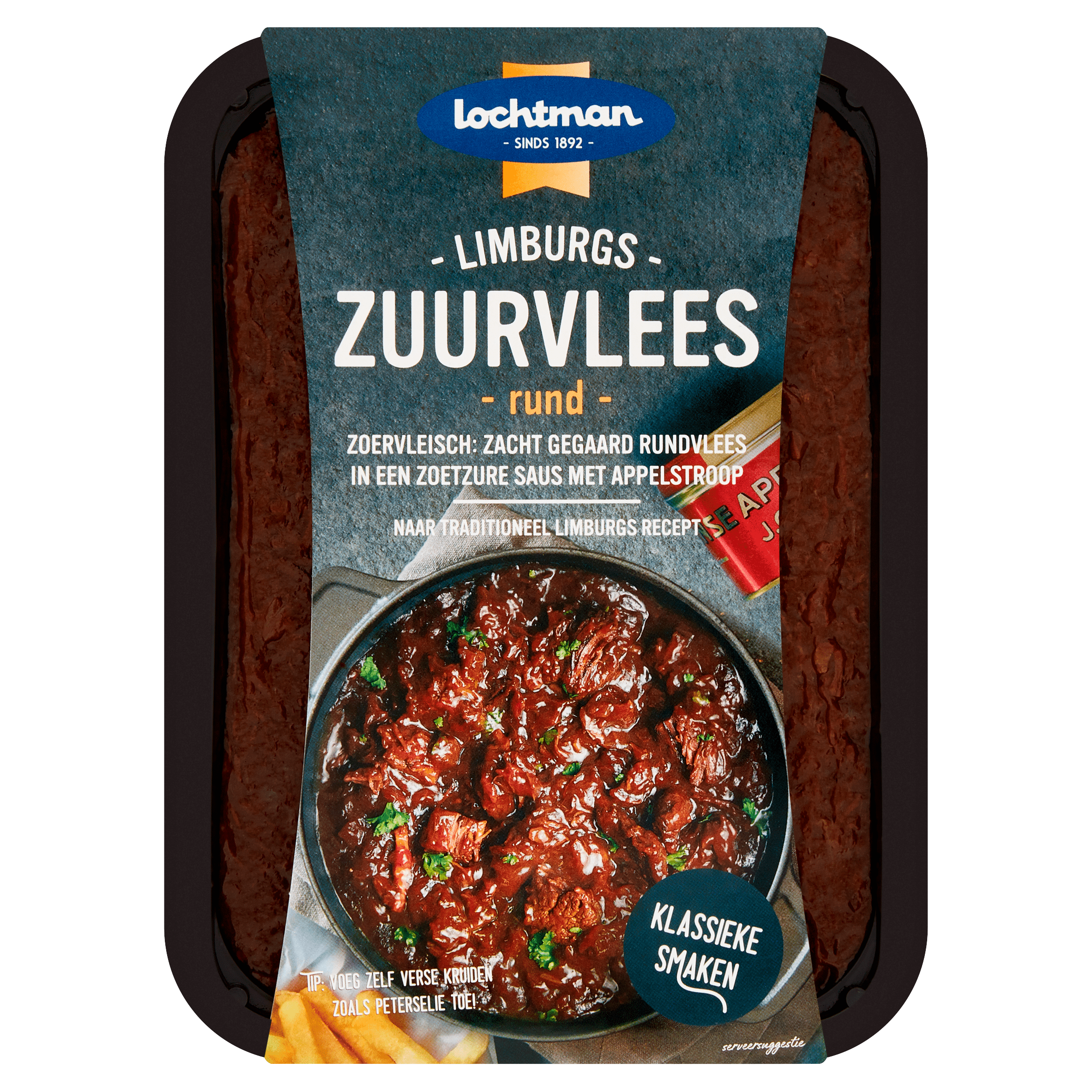 Lochtman Limburgs zuurvlees rund
