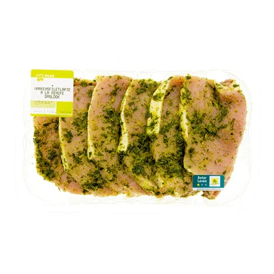 PLUS Varkenshaas lang