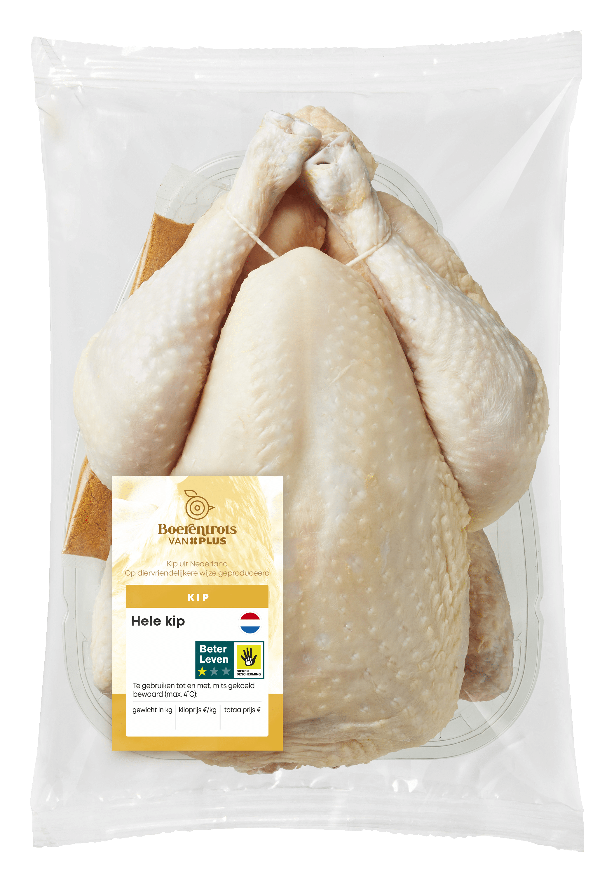 PLUS Boerentrots Hele kip