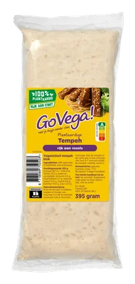 Go Vega Tempeh Naturel Blok