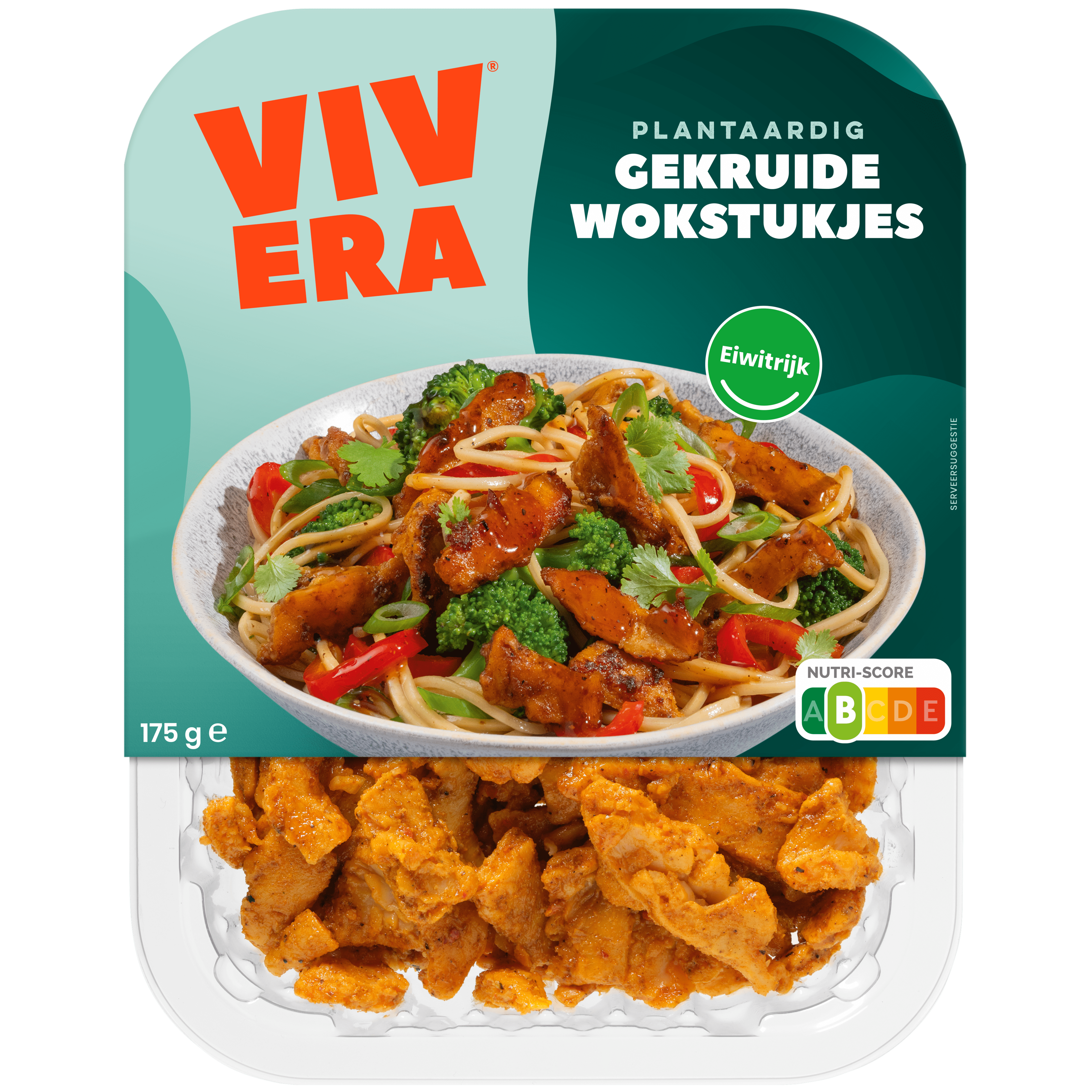 Vivera Wokreepjes gekruid