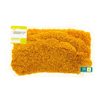 PLUS Varkensschnitzel 3 stuks