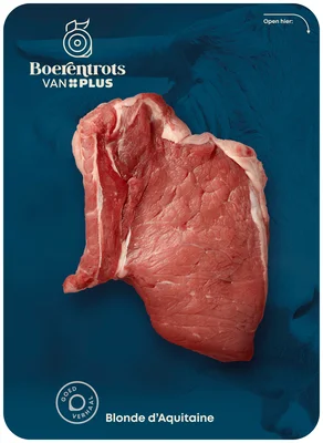 PLUS Cote de boeuf