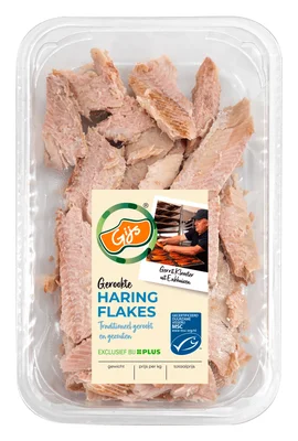 GIJS Haringflakes