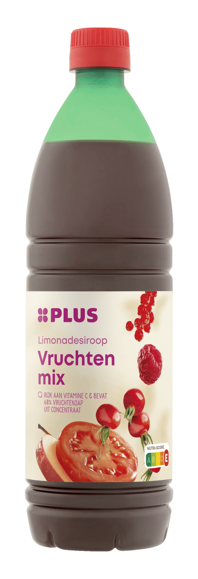PLUS Vruchtenmix 68%