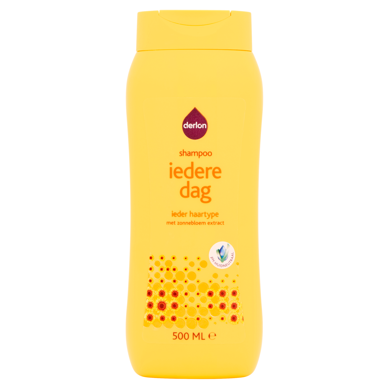 Derlon Shampoo iedere dag