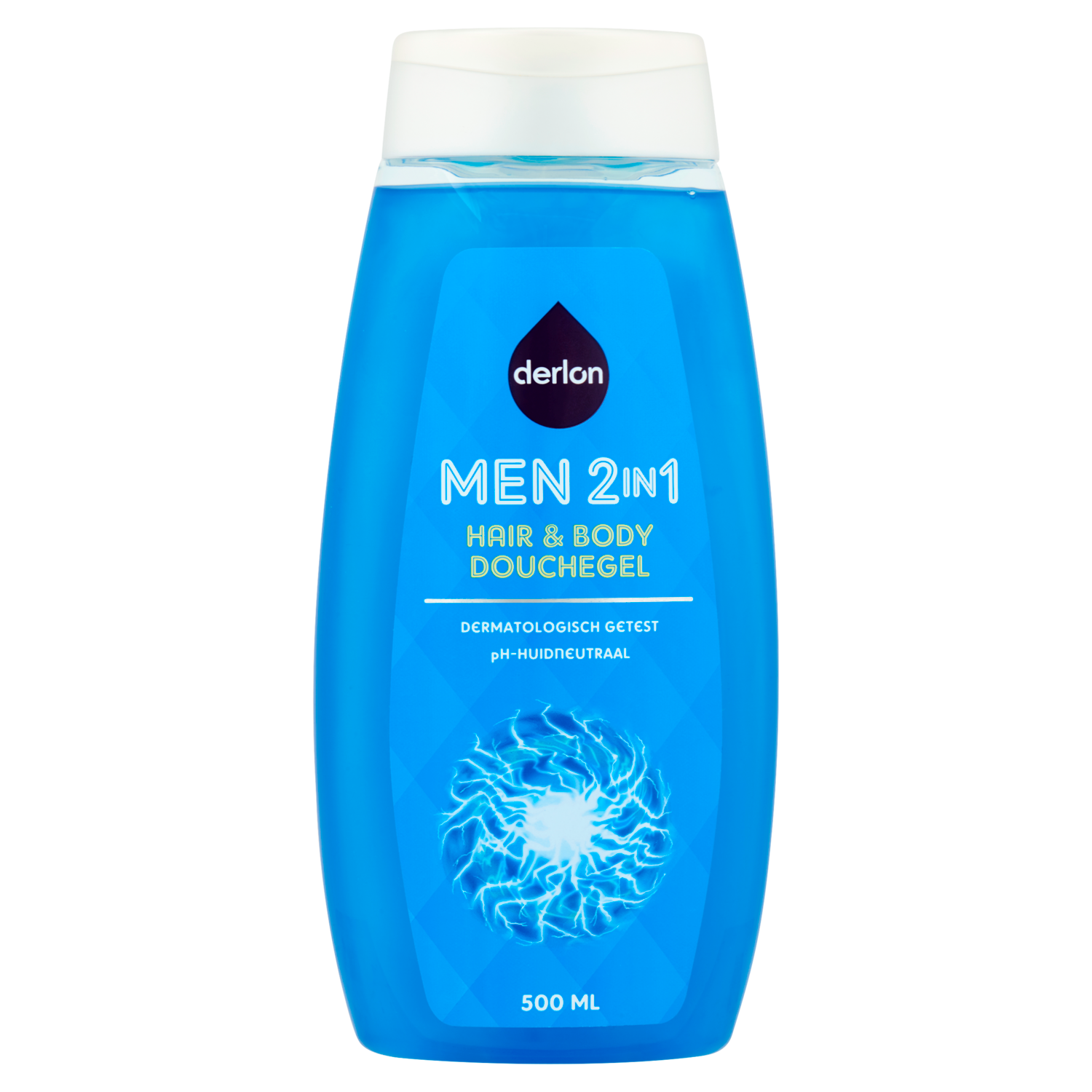Derlon Men douchegel 2 in 1