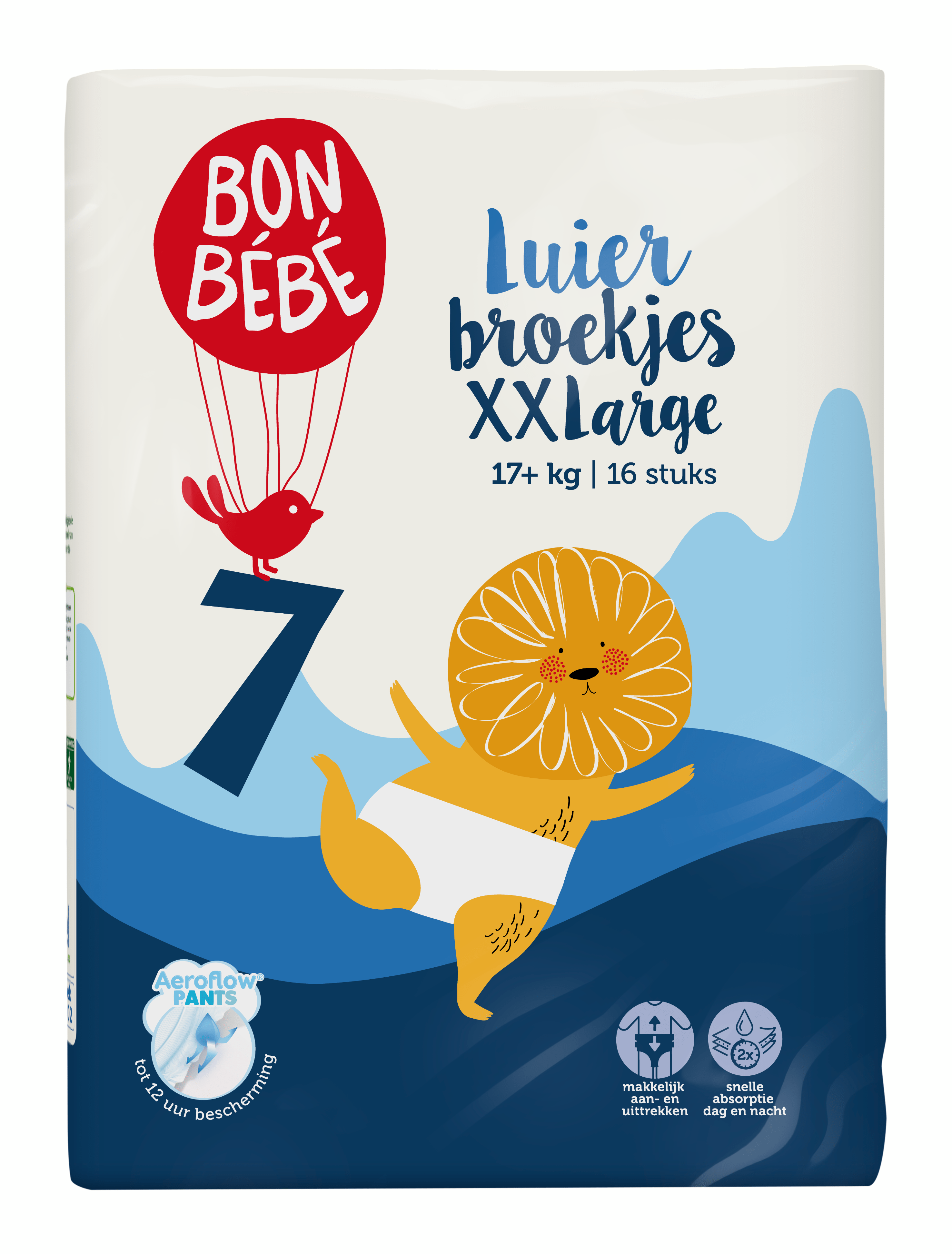 Bonbebe Pants Maxi 7