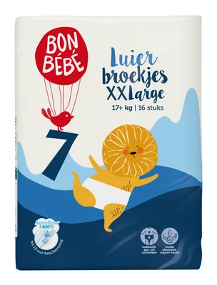 Bonbebe Pants Maxi 7