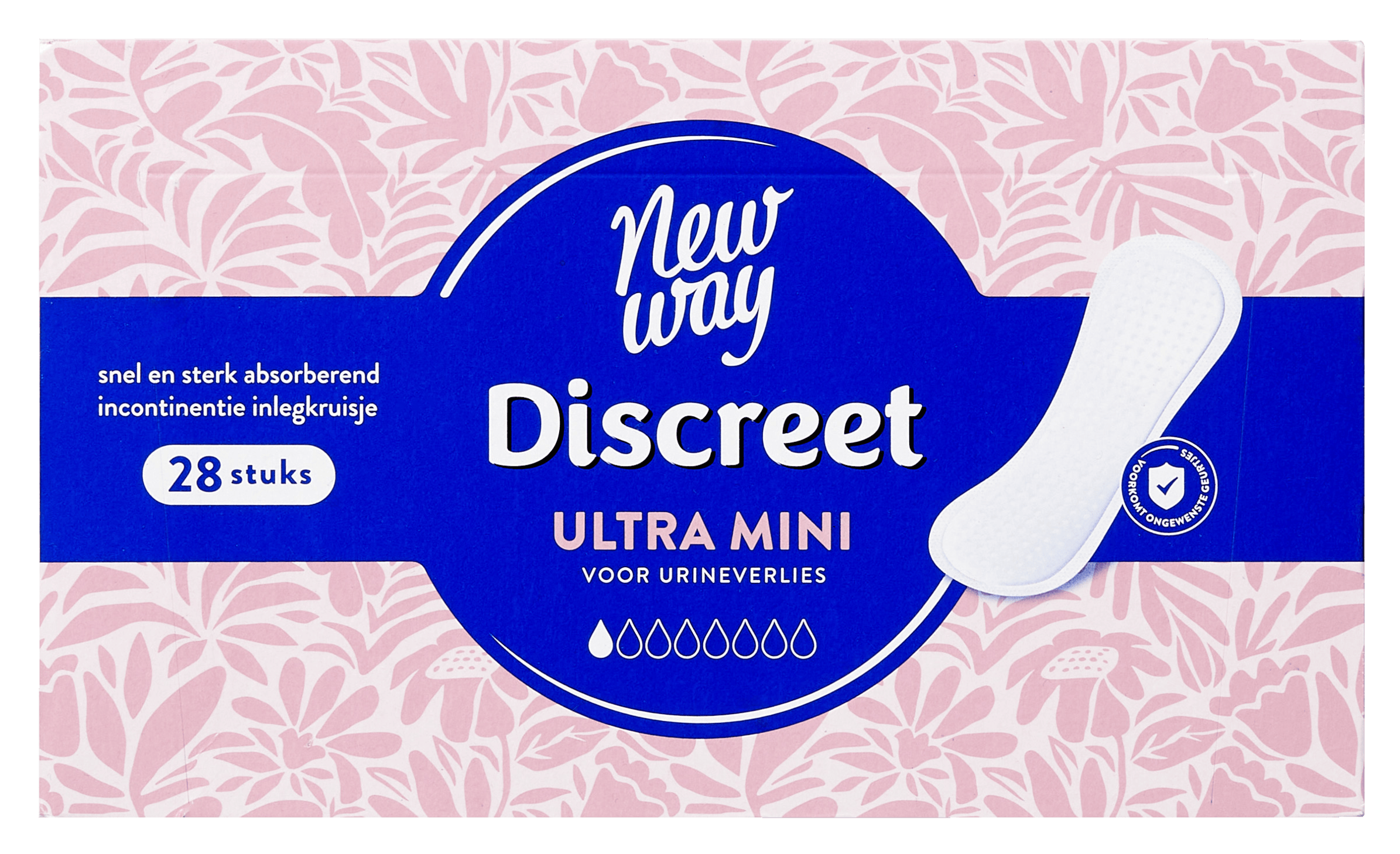 New Way Incontinentieverband ultra mini