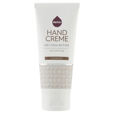 Derlon Handcreme tube
