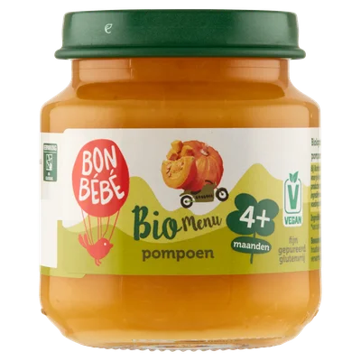 Bonbebe Bio M0414 Pompoen