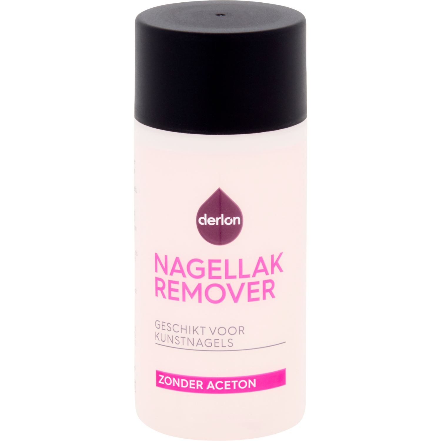 Derlon Nagellakremover zonder aceton