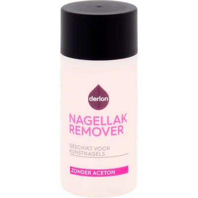 Derlon Nagellakremover zonder aceton