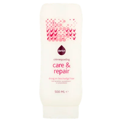 Derlon Cremespoeling care en repair