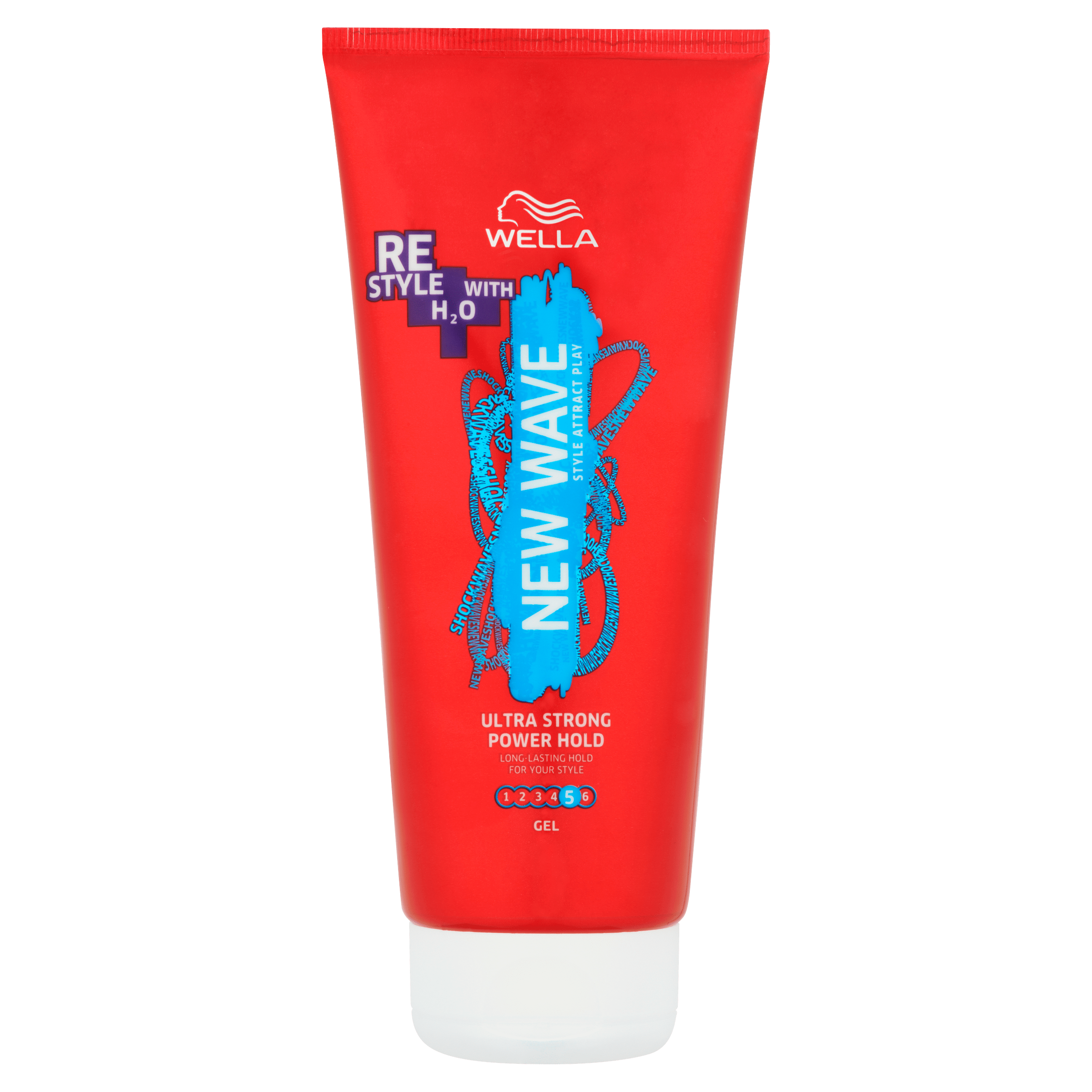 Newwave Haargel Ultra Strong Power Hold