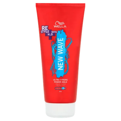 Newwave Haargel Ultra Strong Power Hold