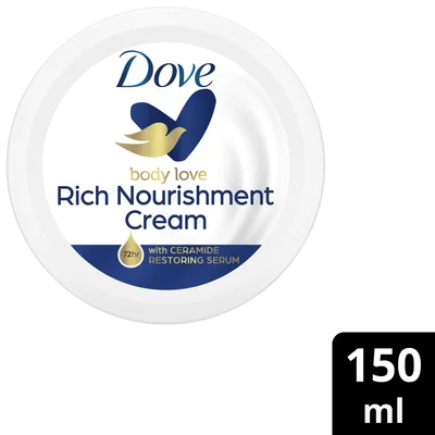 Dove Creme voedend