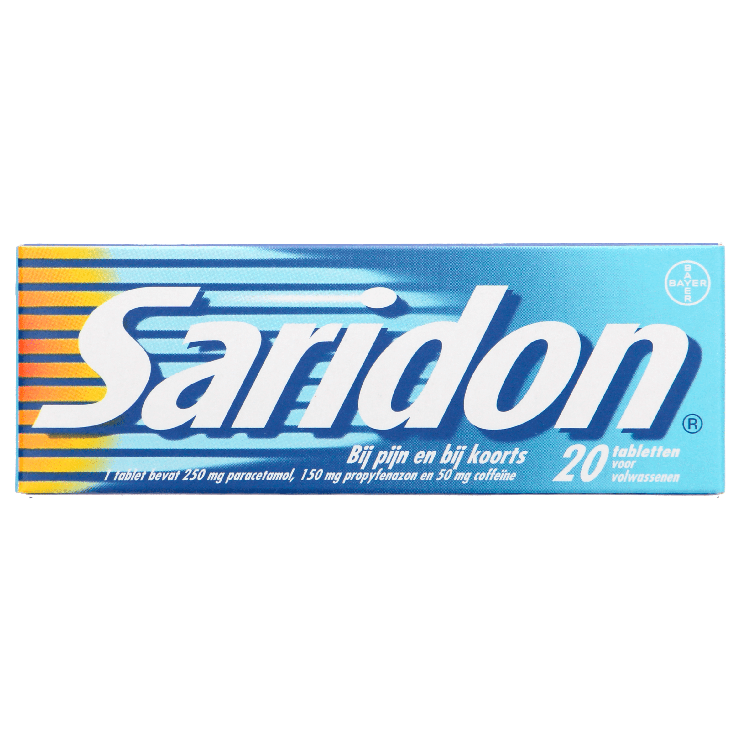 Saridon Pijnstiller