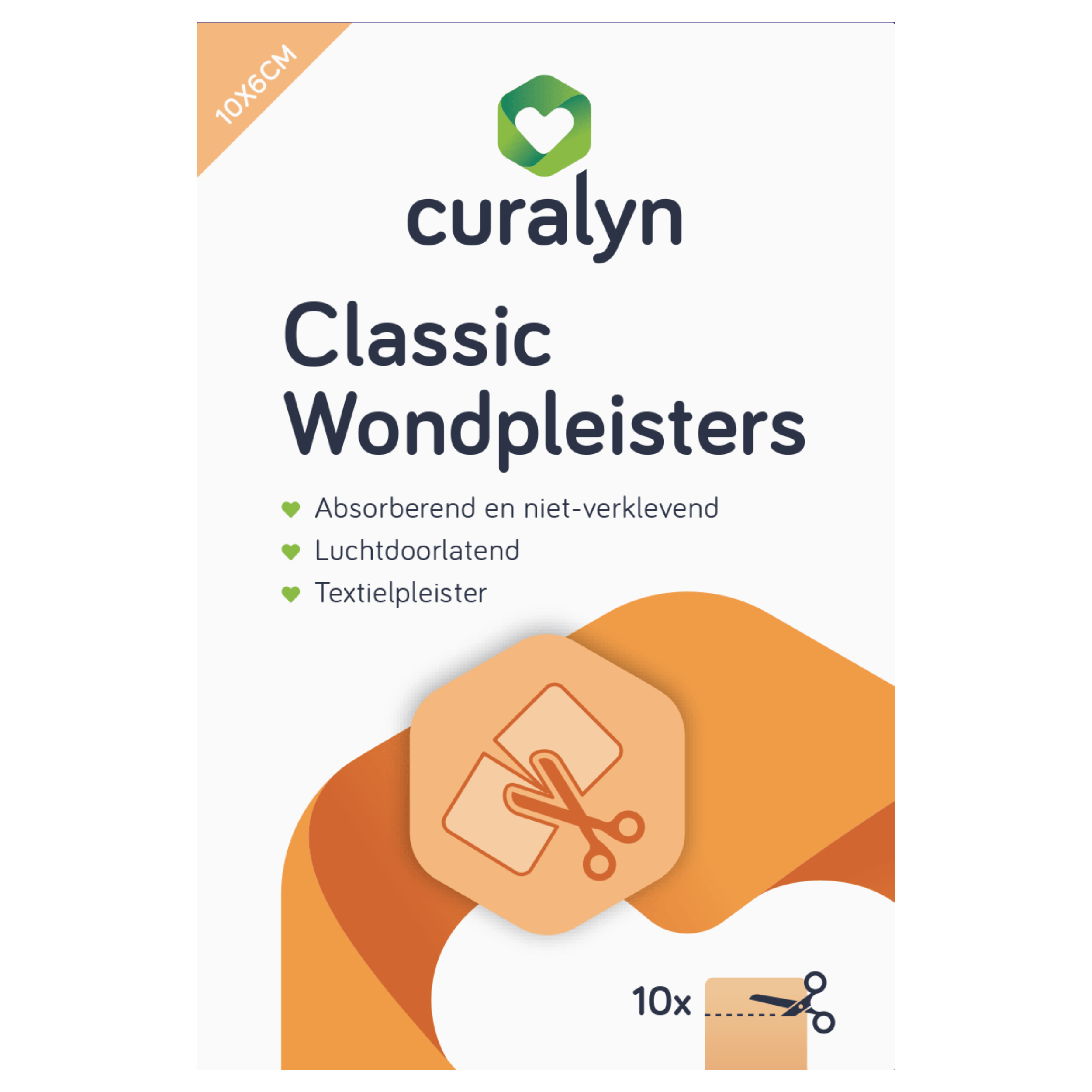 Curalyn Wondpleisters Classic