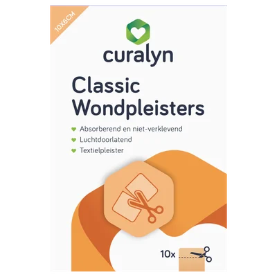 Curalyn Wondpleisters Classic
