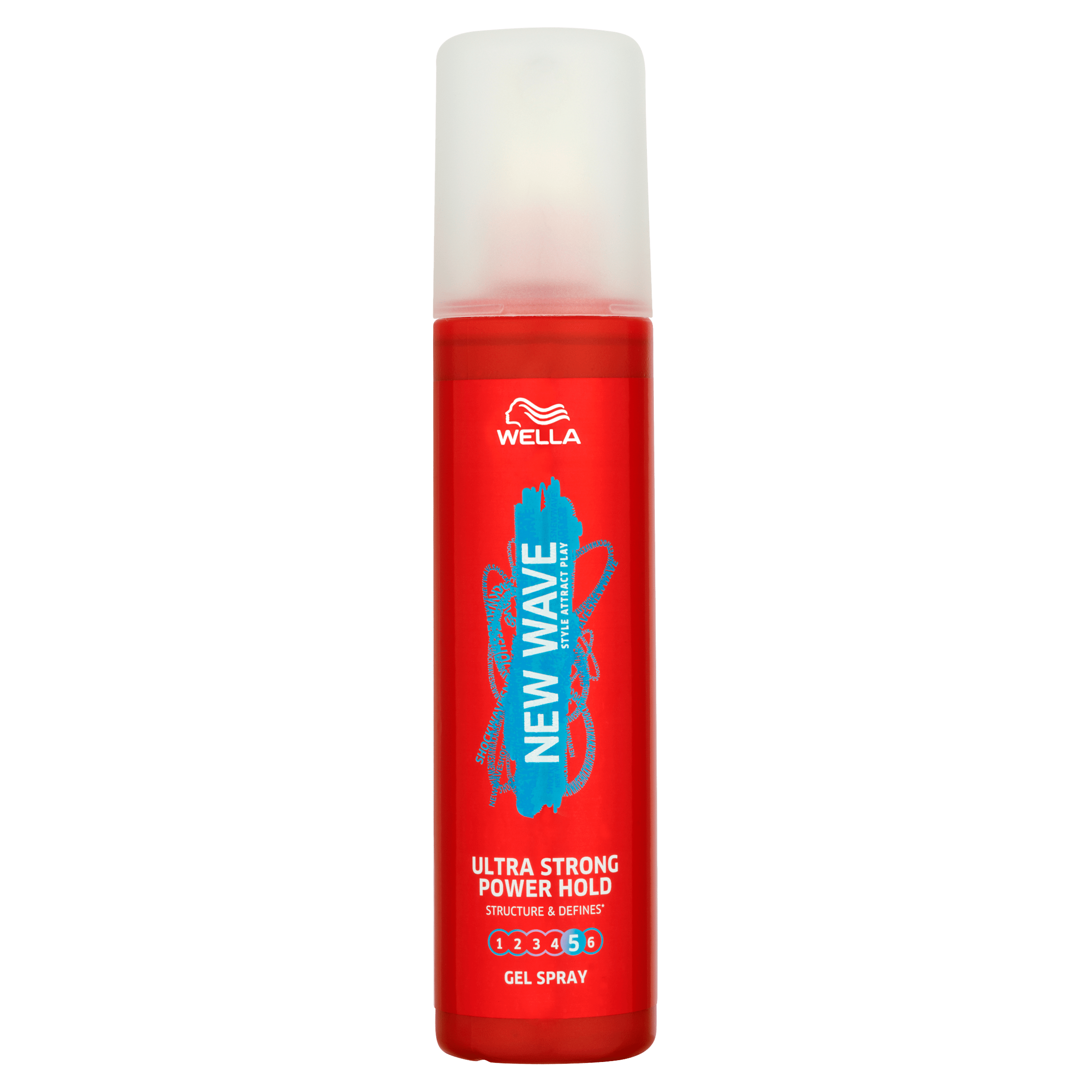 Newwave Haarspray gel Ultra strong