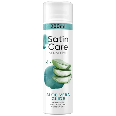 Satin Care Scheergel Sensitive