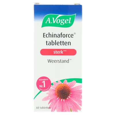 A. Vogel Echinaforce tabletten