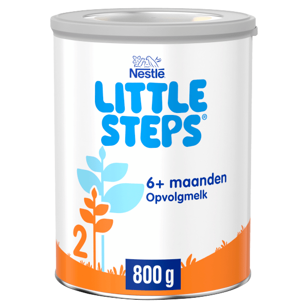 Little Steps 6+ opvolgmelk 2 standaard