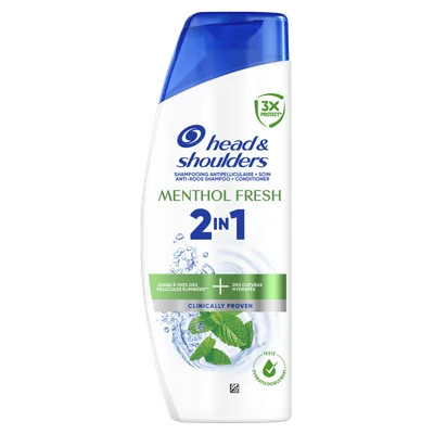 Head&Shoulders Menthol Fresh 2in1